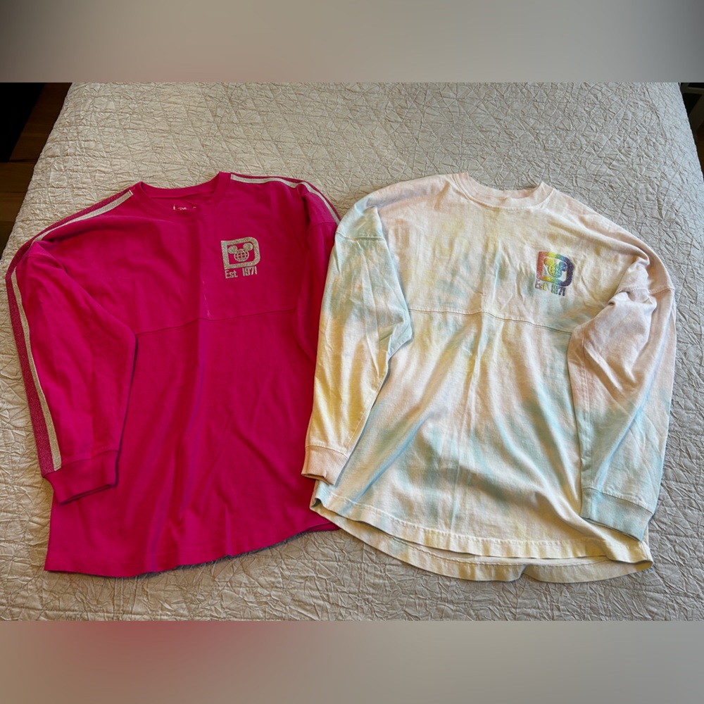 Disney Spirit Jerseys